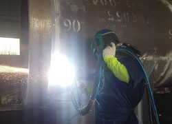 arc spray