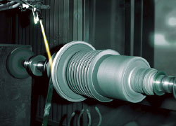 hvof spray